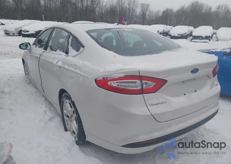2013 Ford Fusion Se z USA, uszkodzony, nr VIN 3FA6P0H7XDR109990
